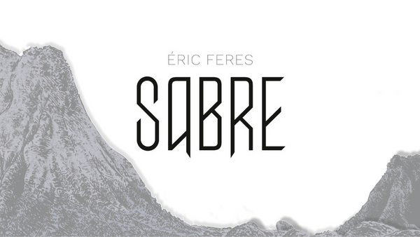 Miniature site sabre