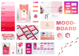 Projet Rebranding Application